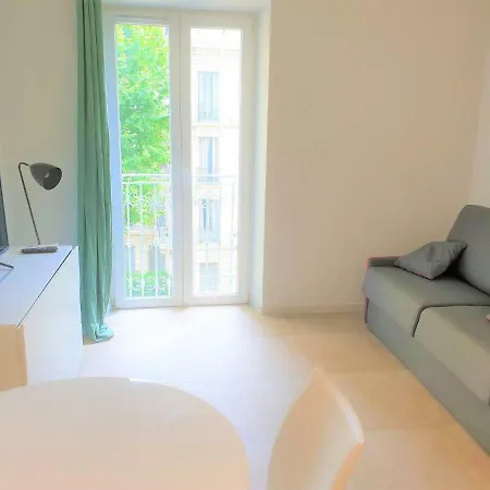 Studio Centre Mer 301 Nizza Exterior foto